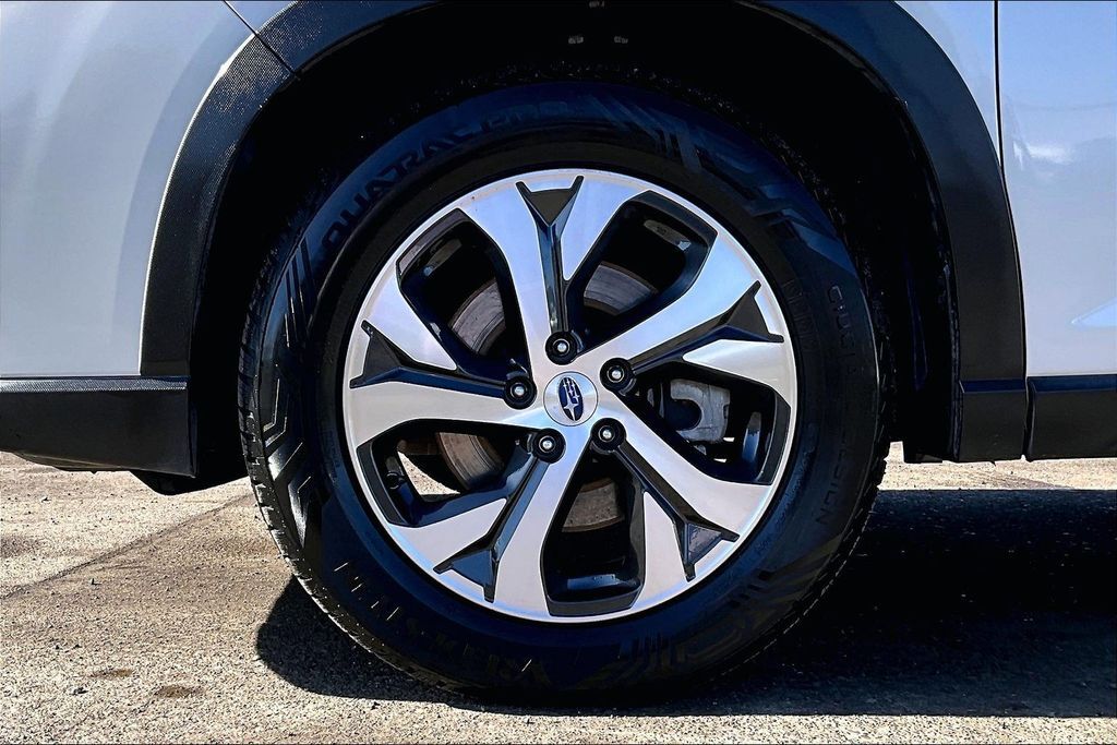 2020 Subaru Forester Premium OR