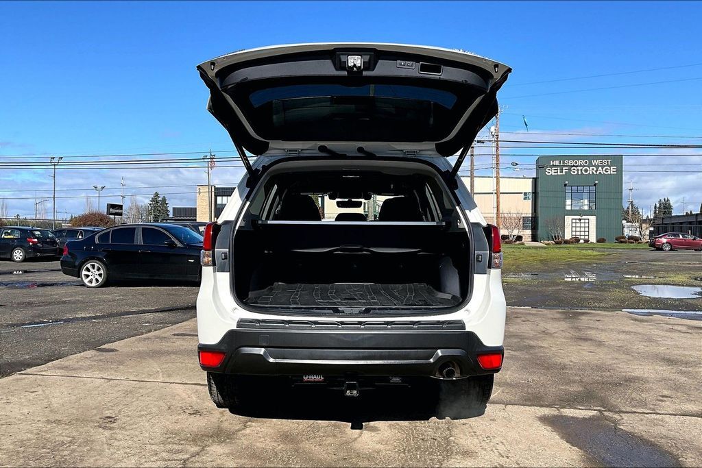 2020 Subaru Forester Premium OR