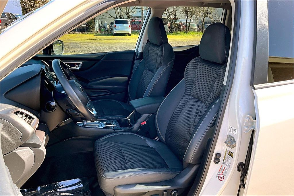 2020 Subaru Forester Premium OR