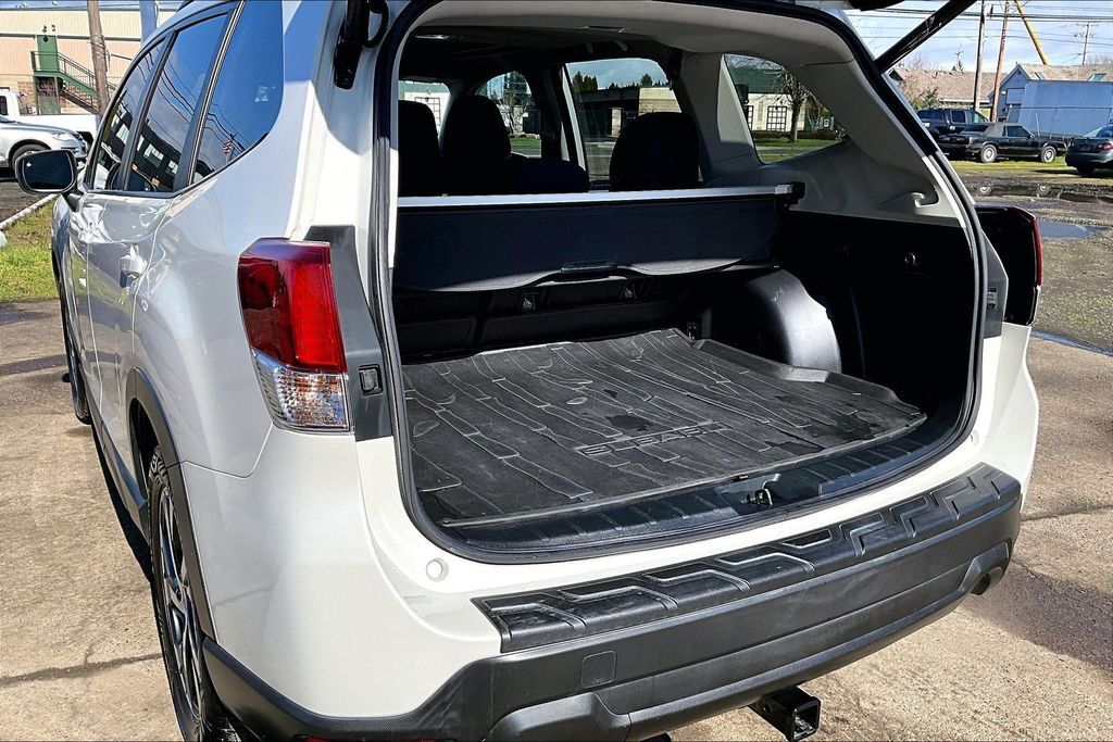 2020 Subaru Forester Premium OR