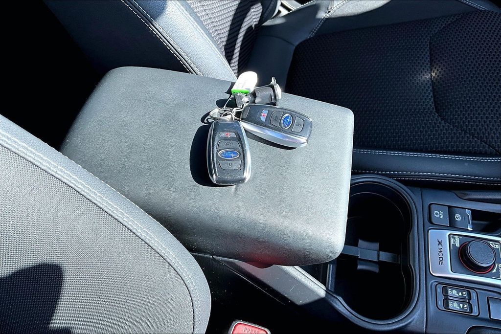 2020 Subaru Forester Premium OR