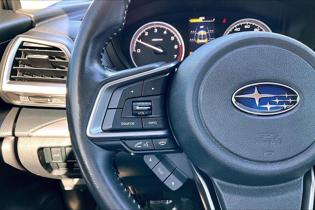 2020 Subaru Forester Premium OR