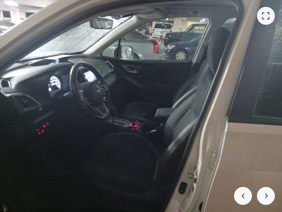 2020 Subaru Forester Premium OR