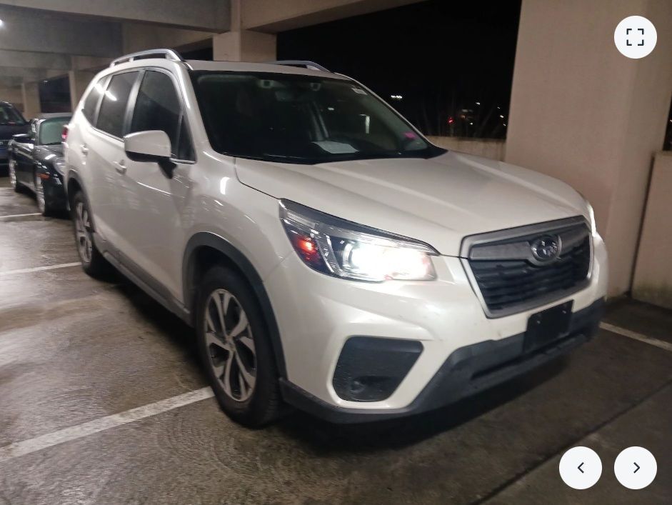 2020 Subaru Forester Premium OR