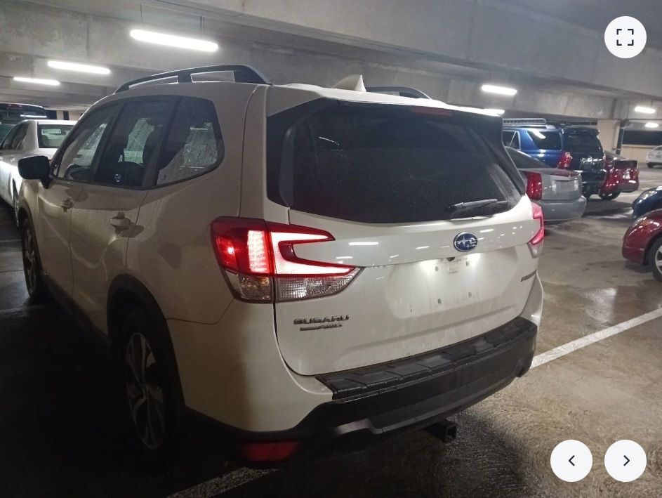 2020 Subaru Forester Premium OR