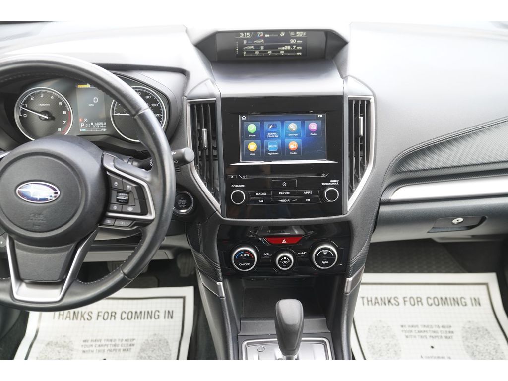 2020 Subaru Forester Premium Huntington UT