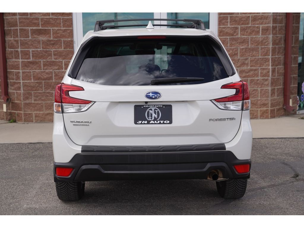 2020 Subaru Forester Premium Huntington UT