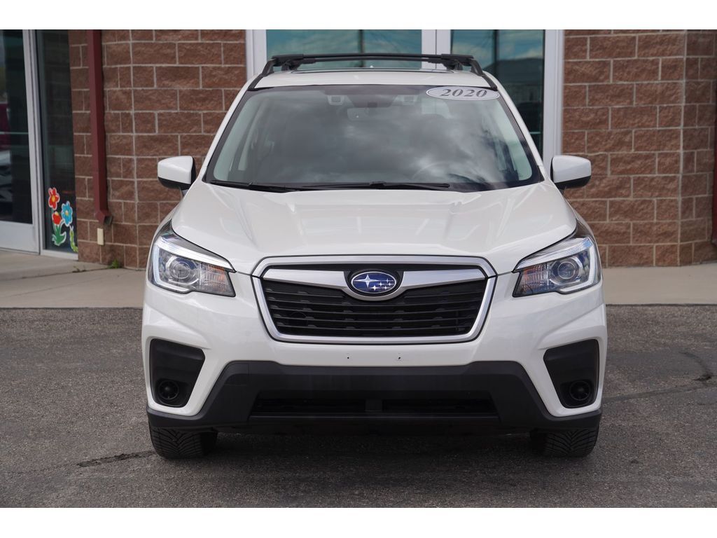 2020 Subaru Forester Premium Huntington UT