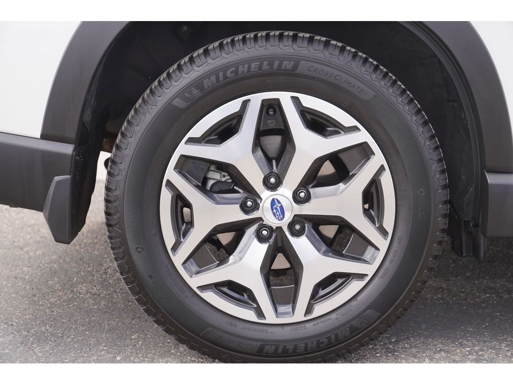 2020 Subaru Forester Premium Huntington UT