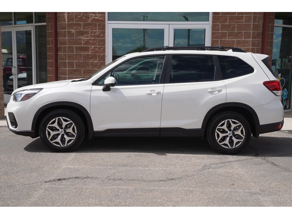 2020 Subaru Forester Premium Huntington UT