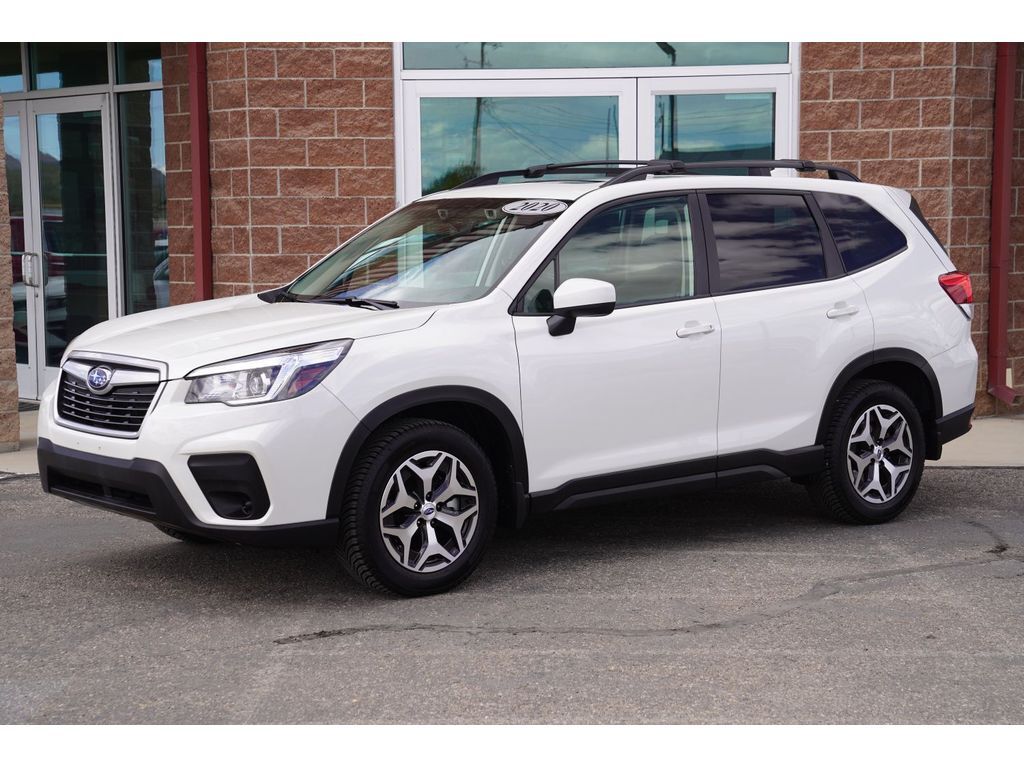 2020 Subaru Forester Premium