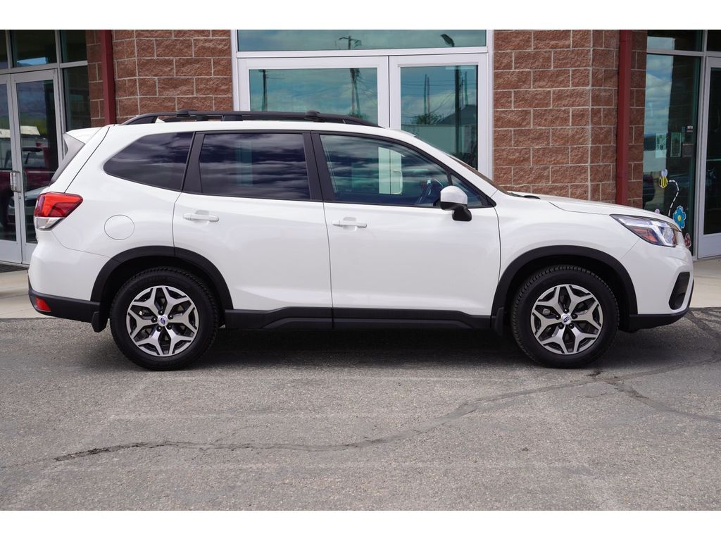 2020 Subaru Forester Premium Huntington UT