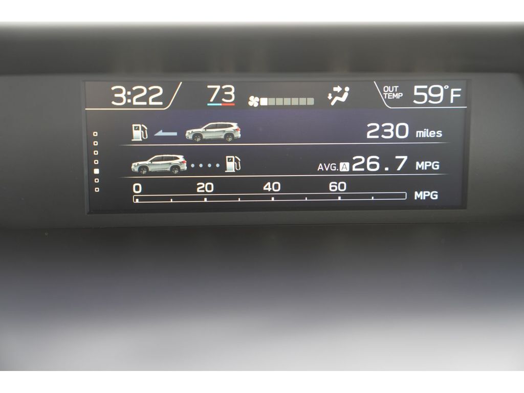 2020 Subaru Forester Premium Huntington UT