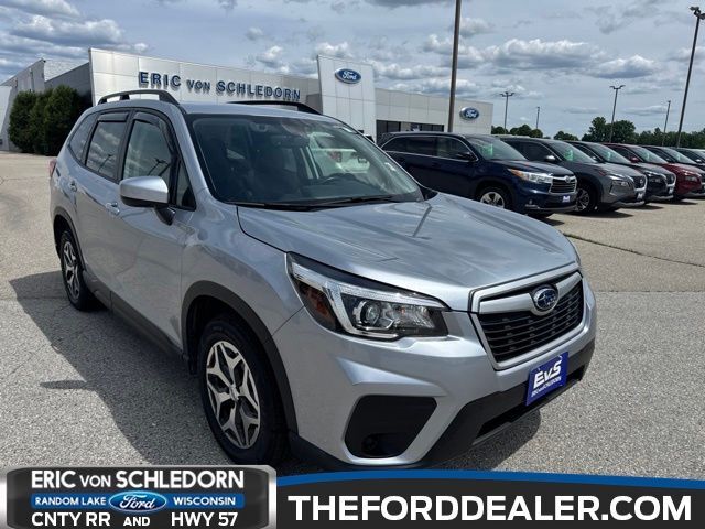 2020 Subaru Forester Premium