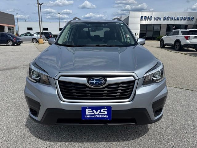 2020 Subaru Forester Premium Random Lake WI