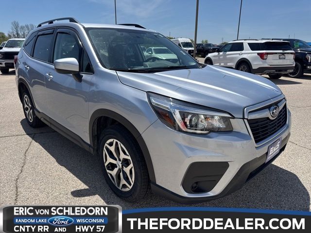 2020 Subaru Forester Premium