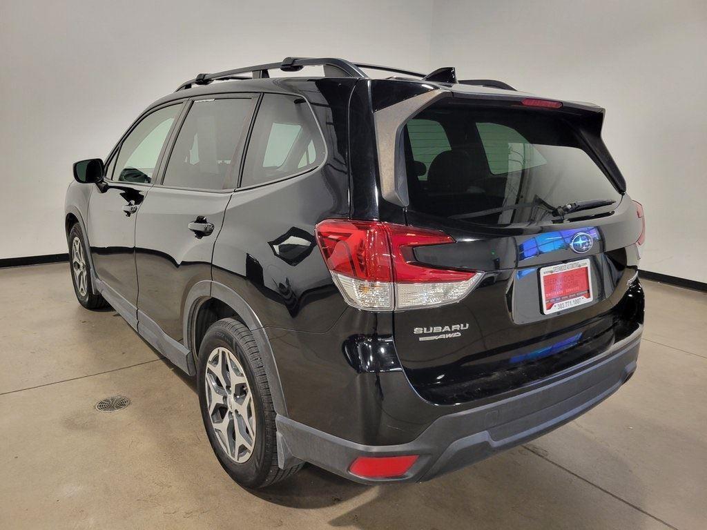2020 Subaru Forester Premium Parker CO