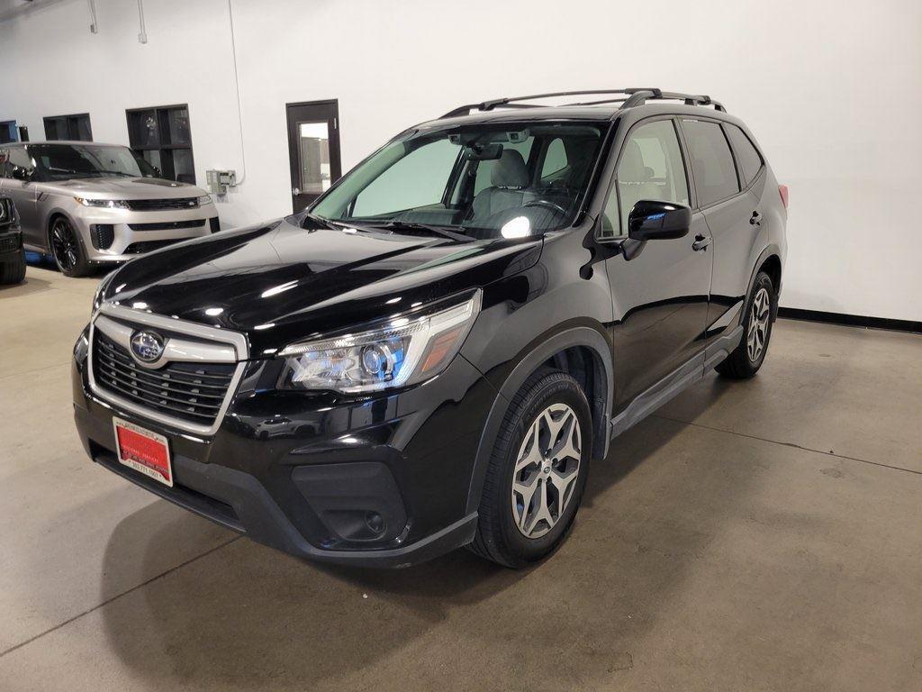 2020 Subaru Forester Premium Parker CO