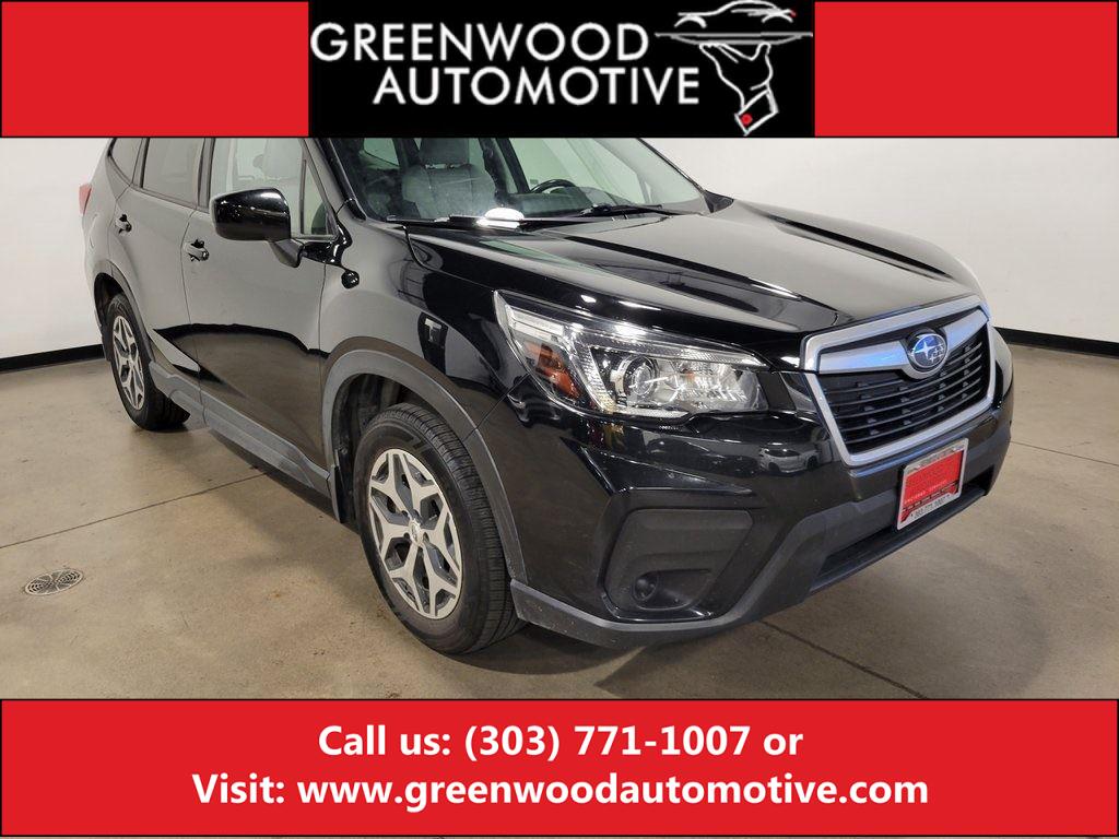 2020 Subaru Forester Premium Parker CO