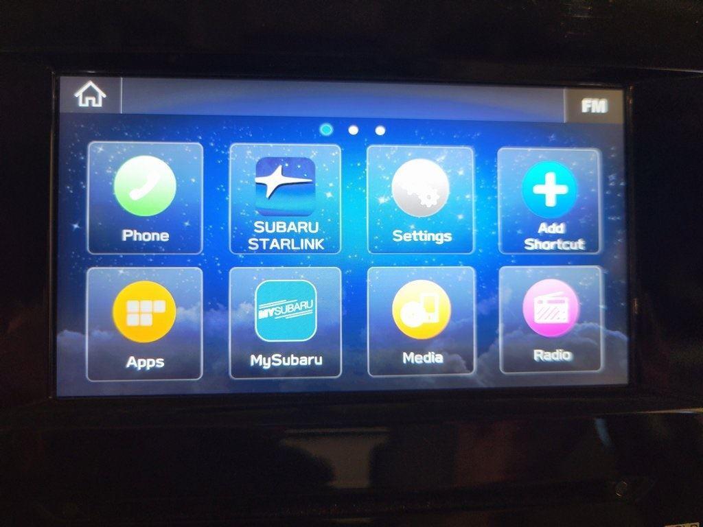 2020 Subaru Forester Premium Parker CO
