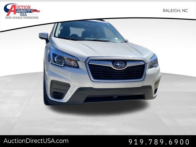 2020 Subaru Forester Premium Raleigh NC