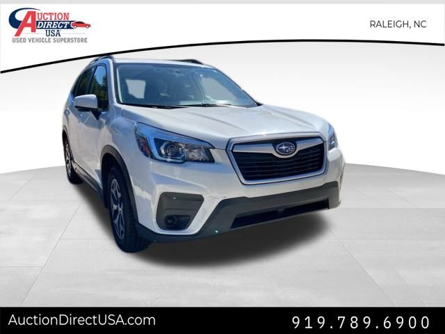2020 Subaru Forester Premium Raleigh NC