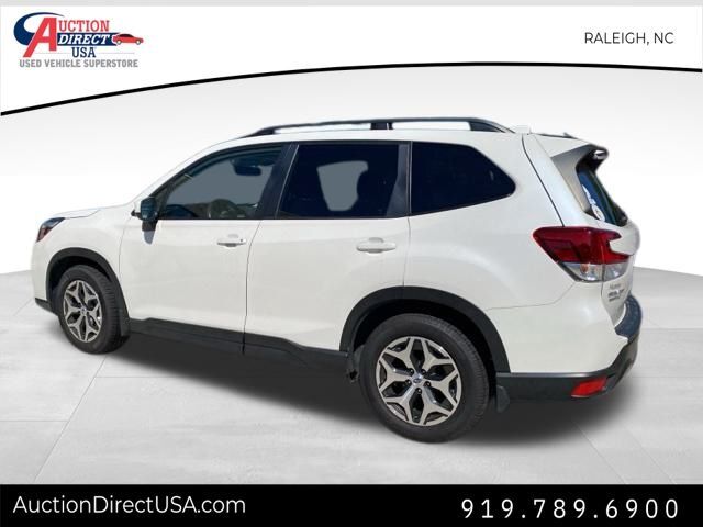 2020 Subaru Forester Premium Raleigh NC