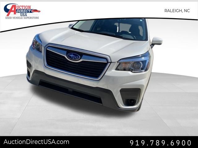 2020 Subaru Forester Premium Raleigh NC