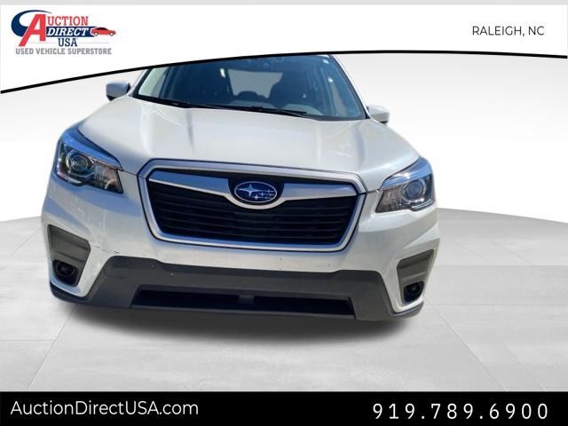 2020 Subaru Forester Premium Raleigh NC