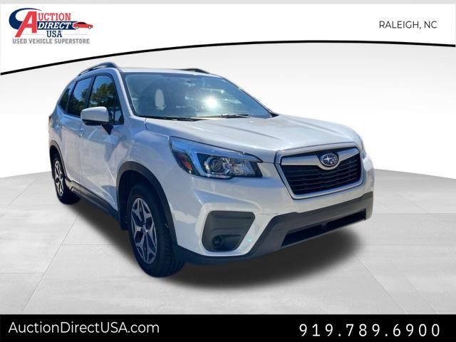 2020 Subaru Forester Premium Raleigh NC