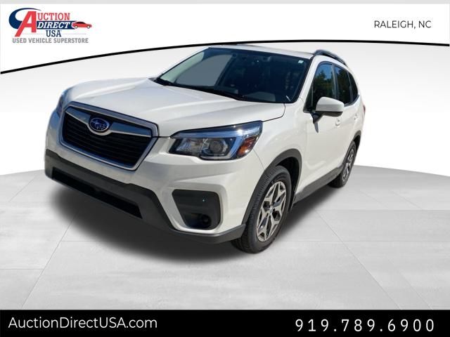 2020 Subaru Forester Premium Raleigh NC