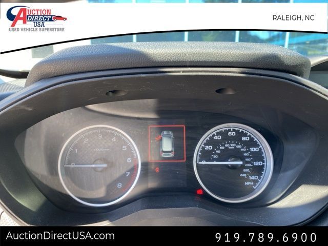 2020 Subaru Forester Premium Raleigh NC
