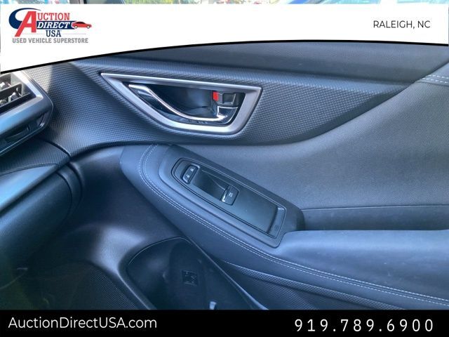 2020 Subaru Forester Premium Raleigh NC