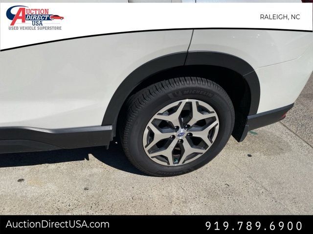 2020 Subaru Forester Premium Raleigh NC