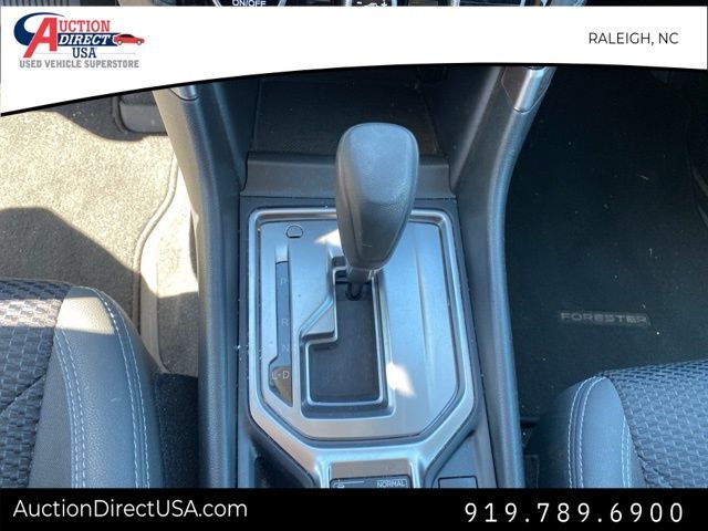 2020 Subaru Forester Premium Raleigh NC