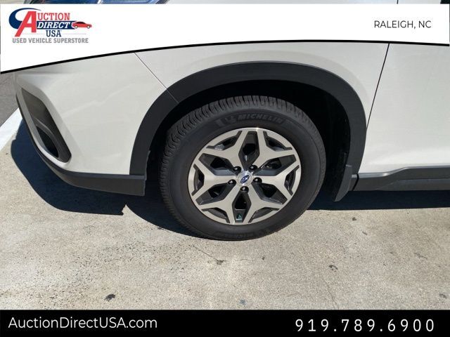 2020 Subaru Forester Premium Raleigh NC