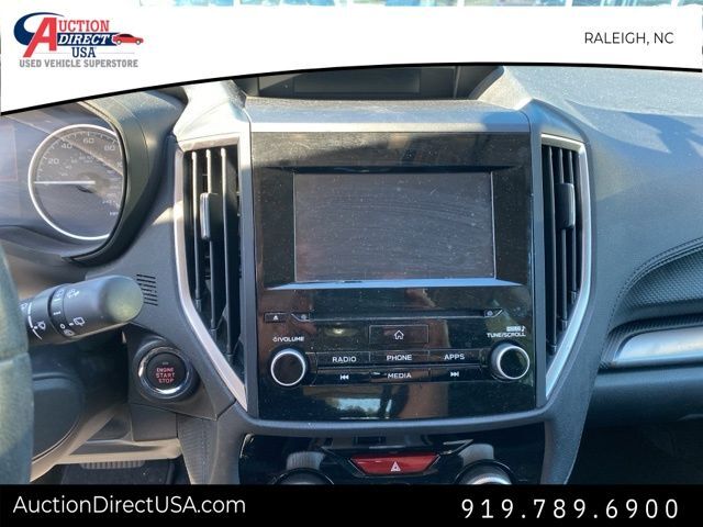 2020 Subaru Forester Premium Raleigh NC