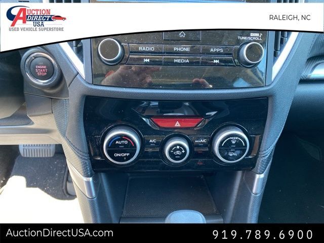2020 Subaru Forester Premium Raleigh NC