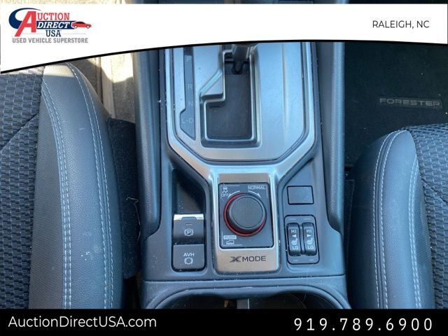 2020 Subaru Forester Premium Raleigh NC