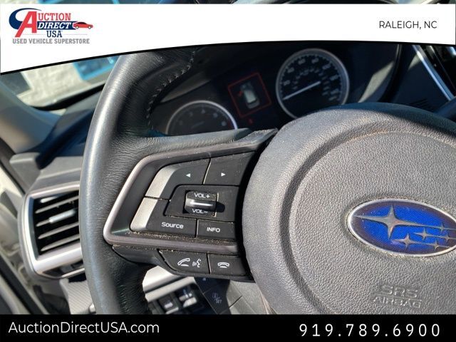 2020 Subaru Forester Premium Raleigh NC