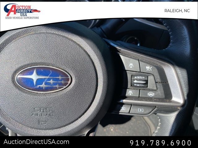 2020 Subaru Forester Premium Raleigh NC