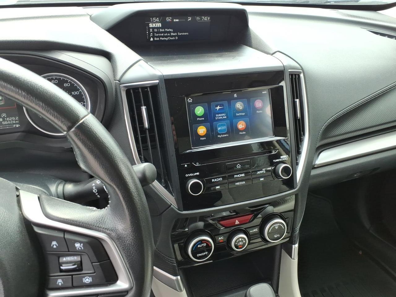 2020 Subaru Forester Premium Roanoke VA