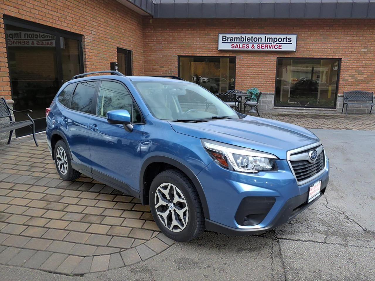 2020 Subaru Forester Premium