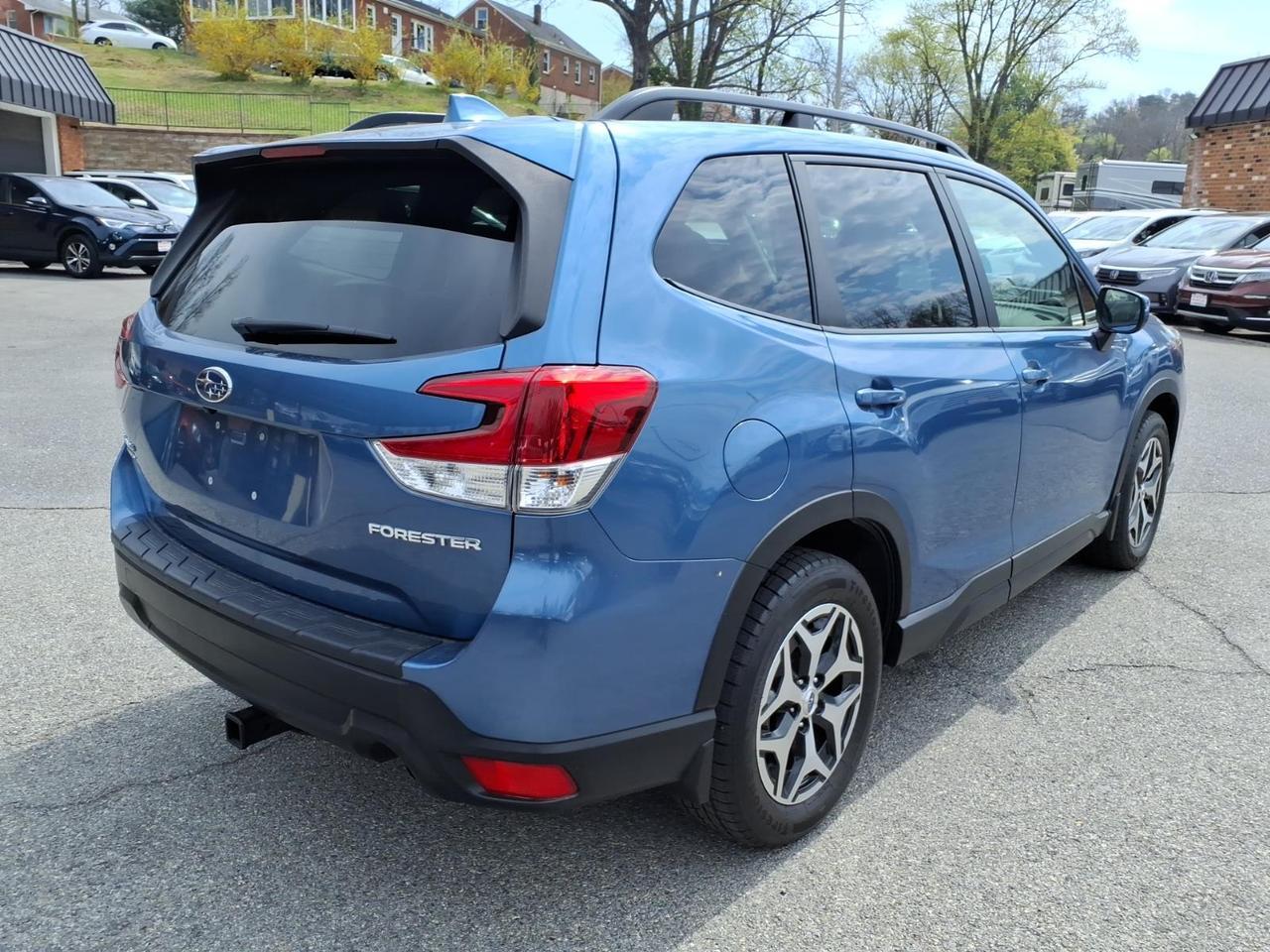 2020 Subaru Forester Premium