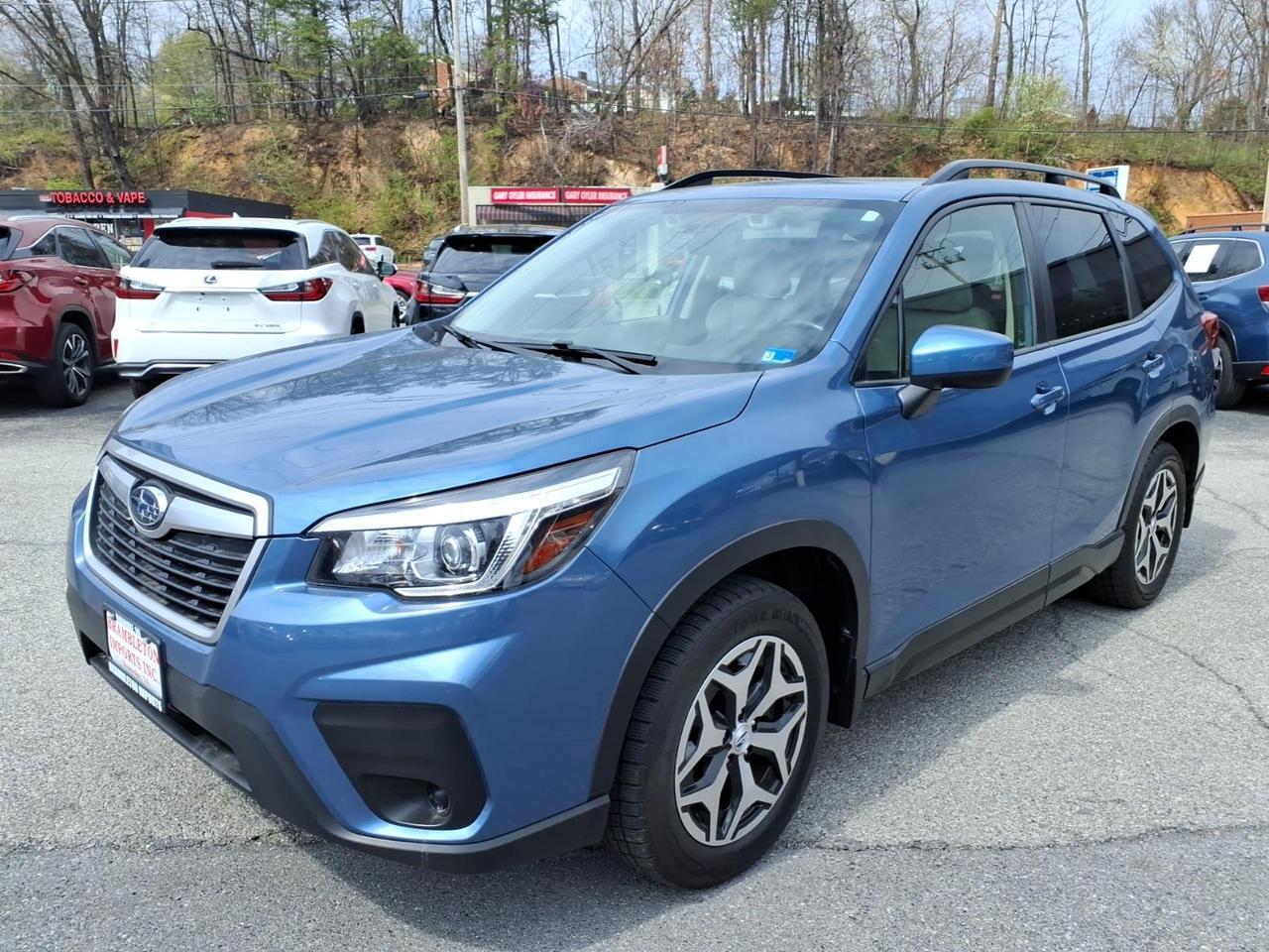 2020 Subaru Forester Premium Roanoke VA