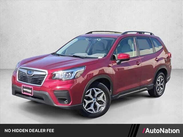 2020 Subaru Forester Premium