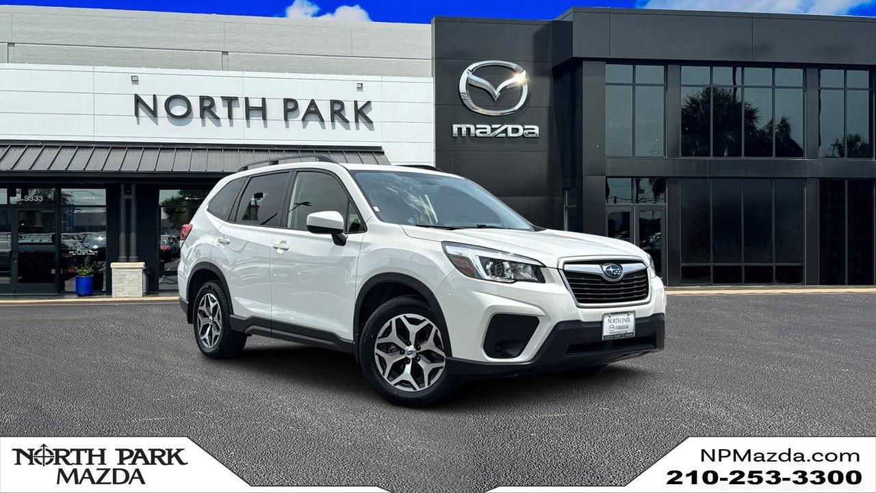 2020 Subaru Forester Premium