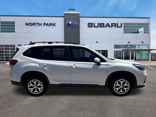2020 Subaru Forester Premium San Antonio TX