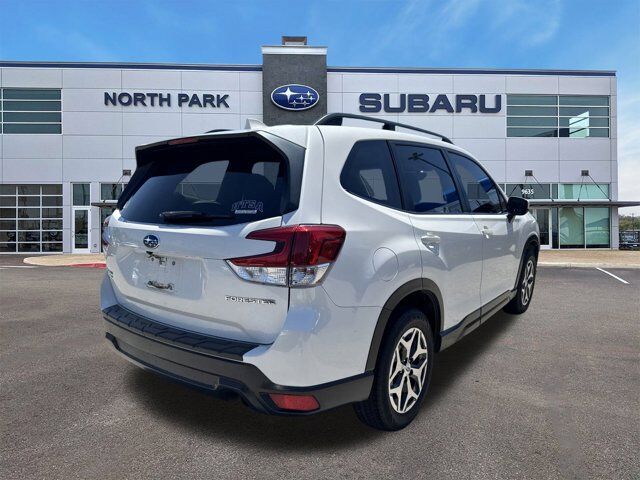 2020 Subaru Forester Premium San Antonio TX