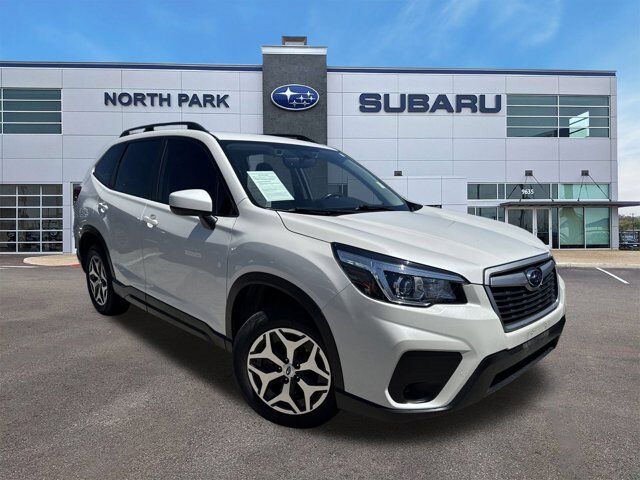 2020 Subaru Forester Premium San Antonio TX
